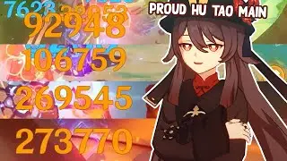 My Hu Tao Build After 2 Years of Genshin Impact