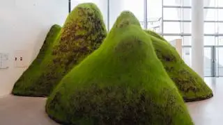 ARoS Triennial The Garden:  The Past