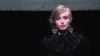 Giorgio Armani Damen Herbst Winter 2020-2021 Modenschau ( Teil )