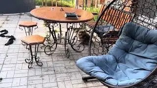ТАК И ЖИВЁМ…