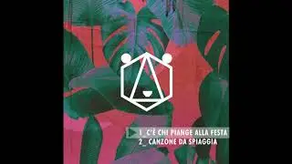 Liorsi - C'è chi piange alla festa