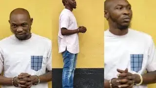 Gist about Seun kuti police arrest