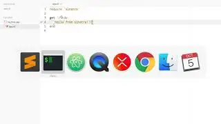 Sinatra Fast Example