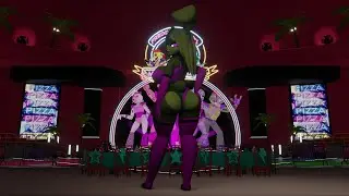 SpringBonnie return Part.2 (Fnia Animation x SecurityBreach Animation)