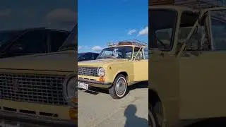 Ретро встреча в Казани😎 
