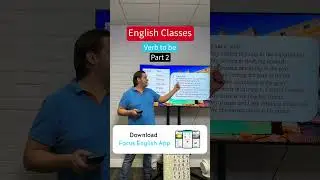 Speaking lesson about Verb to be | English Grammar | Speaking English class for beginners