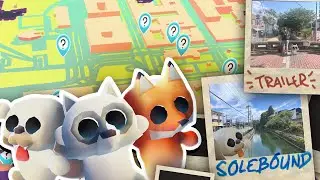 Solebound - Official Launch Trailer