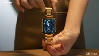 HainoTeko G8 Max Smarthwatch