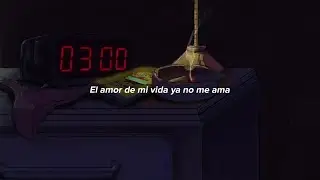3 am - Eladio Carrion ft. Brytiago (Lyric Video)