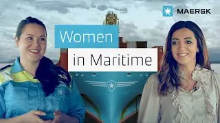 Women in Maritime: How we work to improve equality at sea