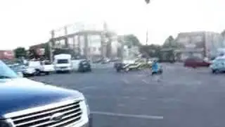 Street Luging 1