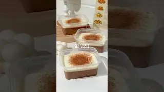 Resep Milo cheese silky puding! 
