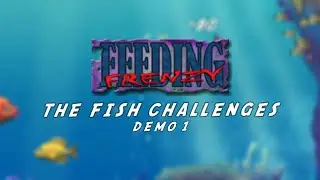 Feeding Frenzy: The Fish Challenges Mod | Demo 1 Release Trailer
