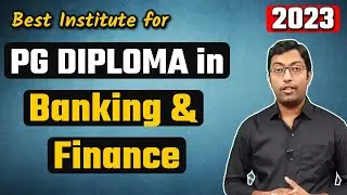 Best Institute for PG Diploma in Banking, Finance and Wealth Management || Guru Chakachak