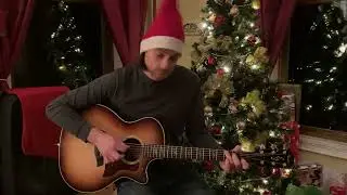 Jingle Bells - Acoustic Guitar Cover