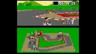 SMK custom Track  