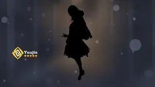 Yunjin Five Star Pull Gacha Animation Genshin Impact