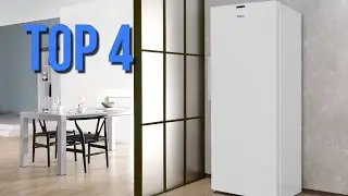 TOP 4 : Meilleur Congélateur Armoire 2023