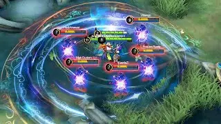 GÖZLERİNİZE İNANAMICAKSINIZ! - Mobile Legends En İyi Tiktok Hareketleri