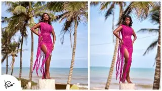 OUTDOOR PHOTOSHOOT WITH CARDI | Tips for Shooting with Natural Light | Phloshop