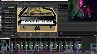 PIANISSIMO MIXCRAFT