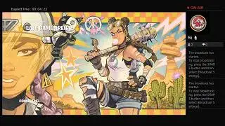 Playing Fortnite Arena Solos live chapter 3 seaon 2