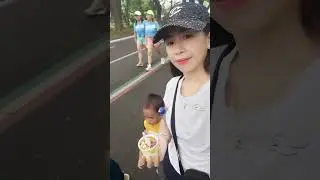 July 6, 2024 Friday : 1st jogging @ UP.. 2