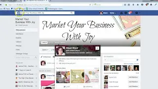 How to Link Your Facebook Group to Your Facebook Page