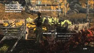 Avrusa Sarethi Skyrim Guide [Part 1]