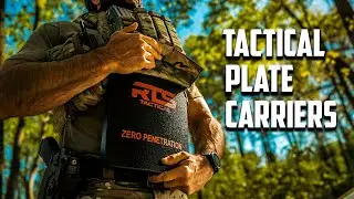 7 Best Tactical Plate Carrier for Ballistic Protection