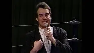 My Name is Paul E. Dangerly: Chapter 28 - Return to the Jerry Lawler Show