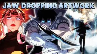 15 Manhwa With Breathtaking Artwork & Great Story - Best Manhwa to Read Right Now! (HINDI)