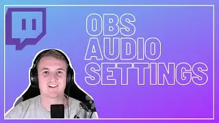Obs Audio Tutorial German in OBS Studio - Der PERFEKTE Ton für für deine Streams!