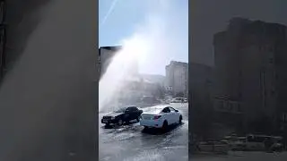 Бесплатная автомойка в Махачкале 🤩