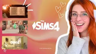 ⭐ Best Loading Screens for The Sims 4 - Including Loading Screen fix and Download Links!