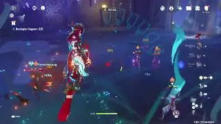 Genshin Impact Artefakte und Ressourcen farmen