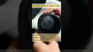 The rarest Canon lens cup