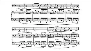 Nevicata (Soprano) - Ottorino Respighi [With score]