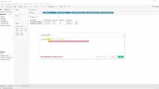 How To Convert a String to a Date in Tableau - Tableau in Two Minutes