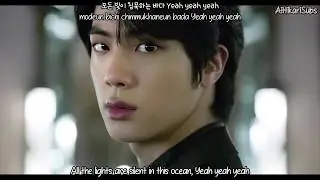 BTS (방탄소년단) - Black Swan [Eng Sub-Romanization-Hangul] MV