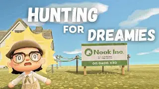 Hunting for a Towncore Dreamie! ♡ Animal Crossing New Horizons
