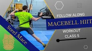 Mace HIIT class 5