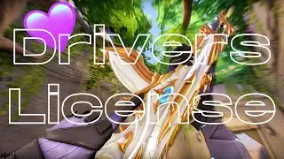 Drivers License💜 (Valorant Montage)