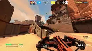 first clips in Diabotical beta
