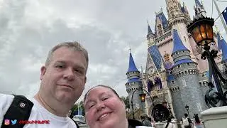 Disney Day 2 (short video)