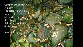 water of grace