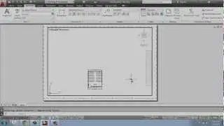 #33 - AutoCAD - 2D Drafting Basics - Model Tab vs. Layout Tab - Brooke Godfrey