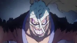 Zoro Oni Giri [4K]