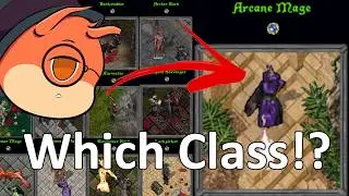 WHICH CLASS!? Outlands Template Guide for New Players