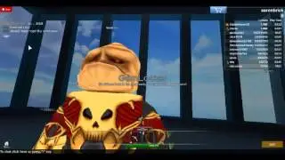 ROBLOX Animation (Created By Aaronbrick and Quenty)